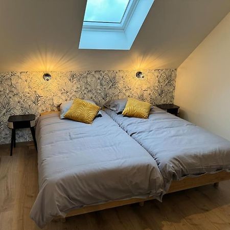 Logement Cocon Chaudenay Екстер'єр фото