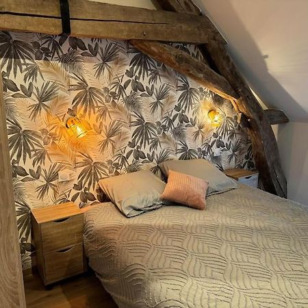 Logement Cocon Chaudenay Екстер'єр фото