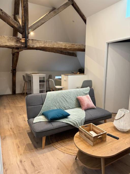 Logement Cocon Chaudenay Екстер'єр фото
