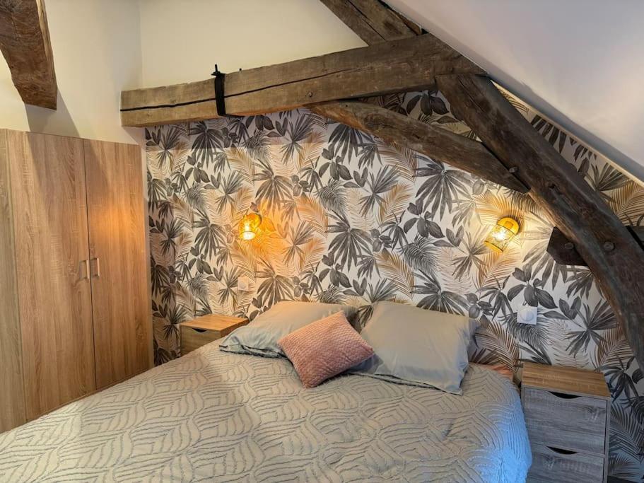 Logement Cocon Chaudenay Екстер'єр фото
