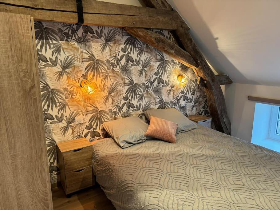 Logement Cocon Chaudenay Екстер'єр фото