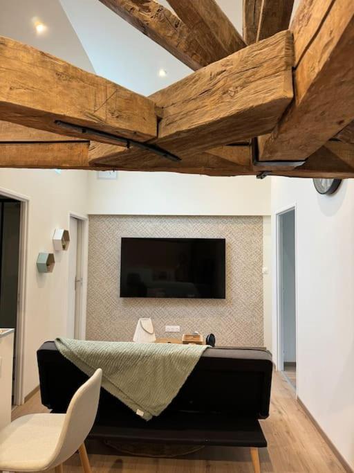 Logement Cocon Chaudenay Екстер'єр фото